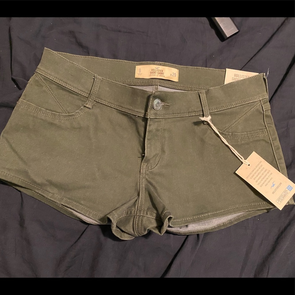 Hollister Shorts
